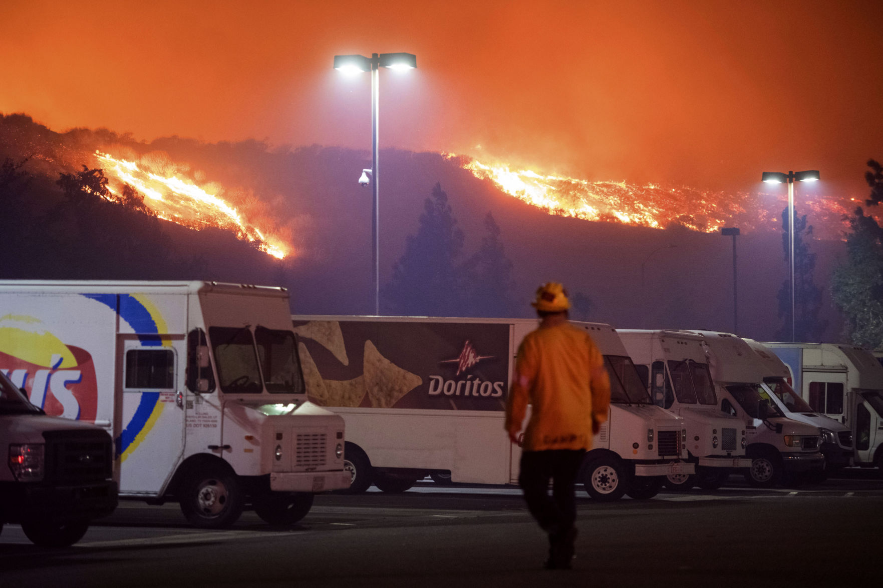 California Wildfires